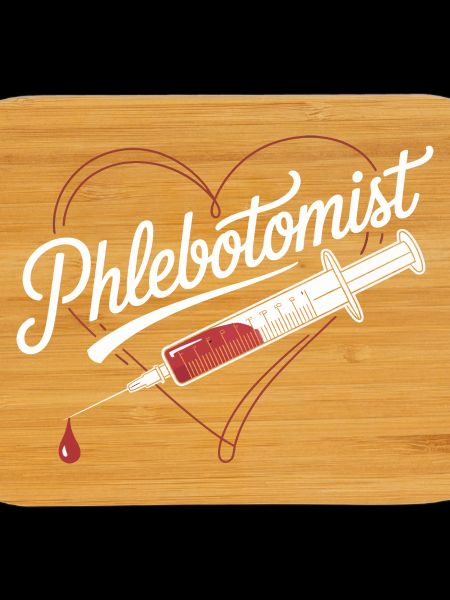 Phlebotomist Heart Injection