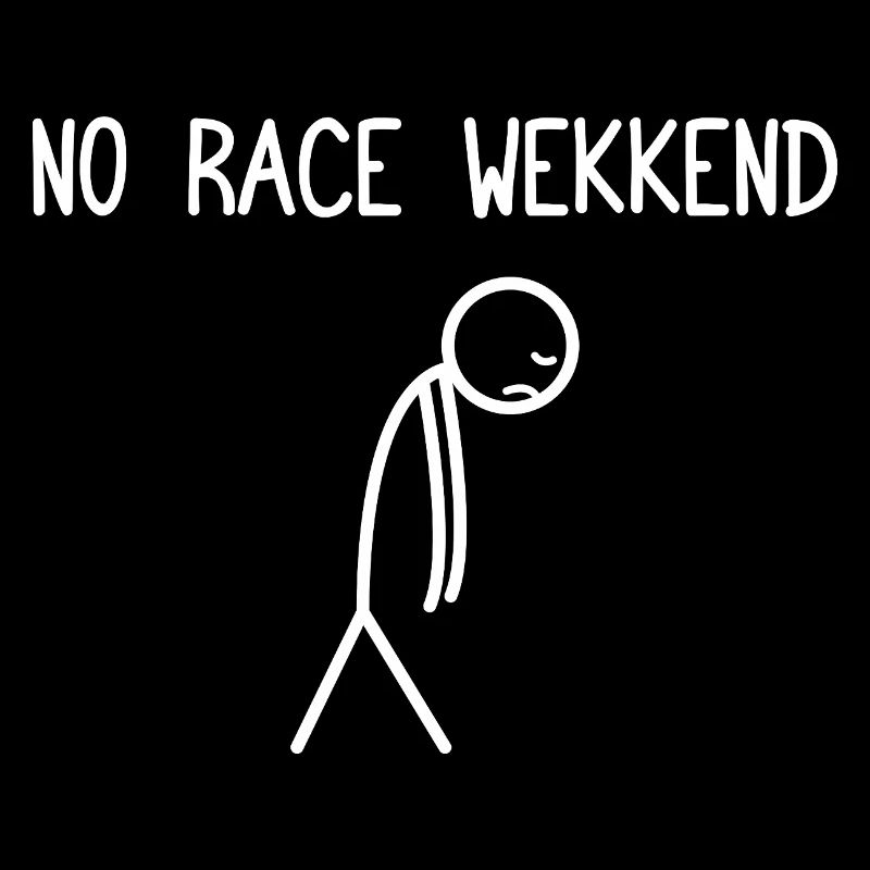 Pas de week-end de course, amateur de voitures, mécanicien de voitures