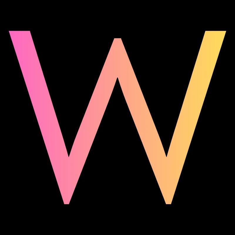 W