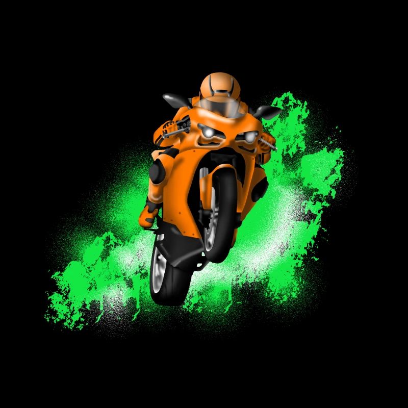 motorcycle