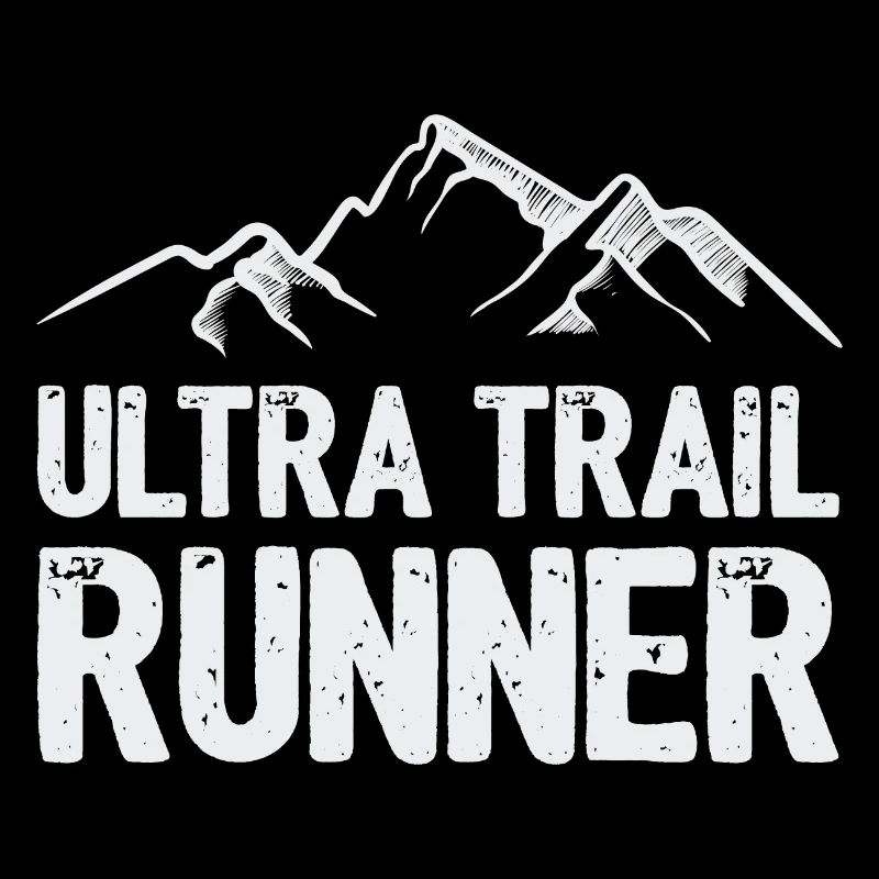Ultra Trail Runner