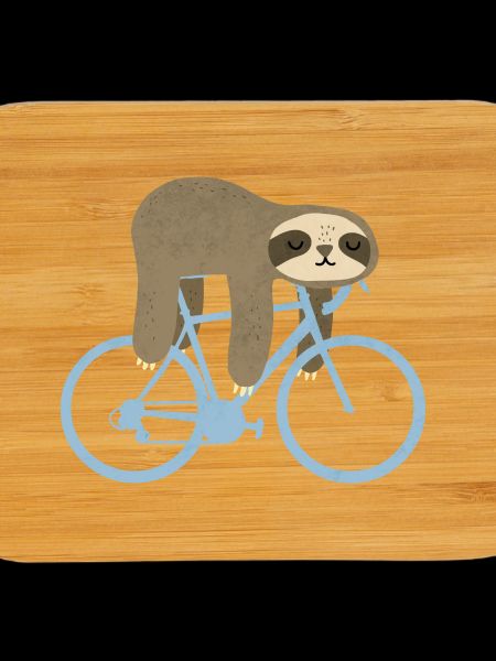 Sloth Bike