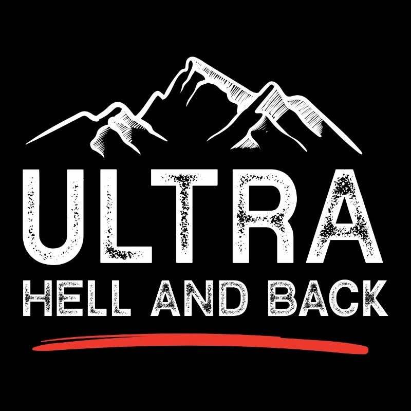 Ultra Running - Hell and Back