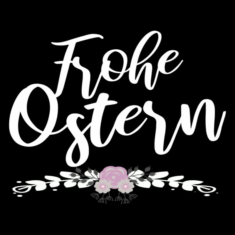 frohe Ostern