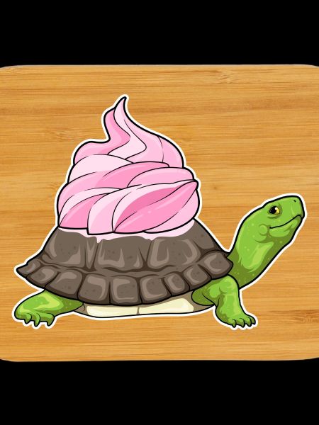 Schildkröte Zuckerguss