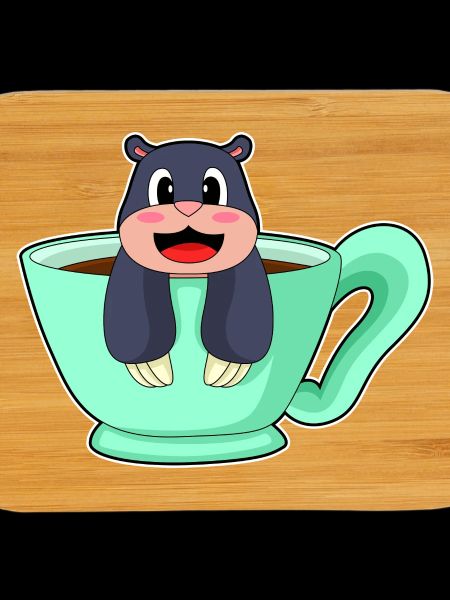 Tasse de café mole