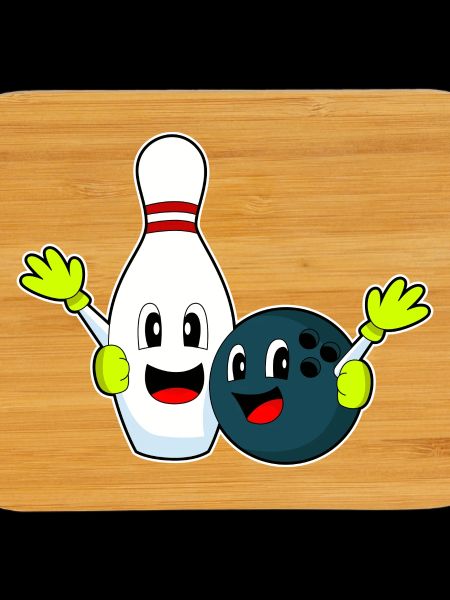Bowling Bowling Ball Pin