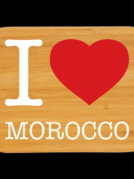 J’AIME LE MAROC Marokko