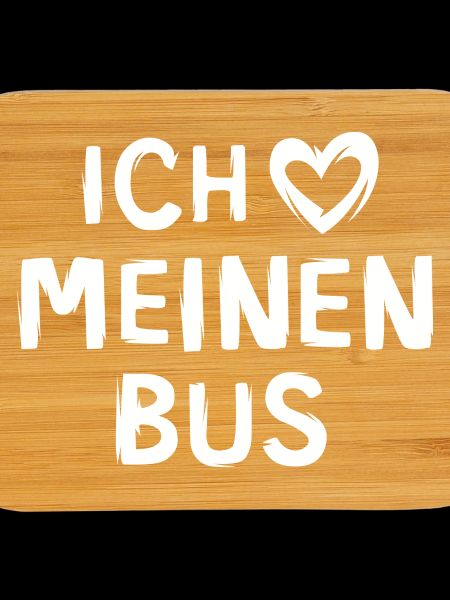 I love my bus