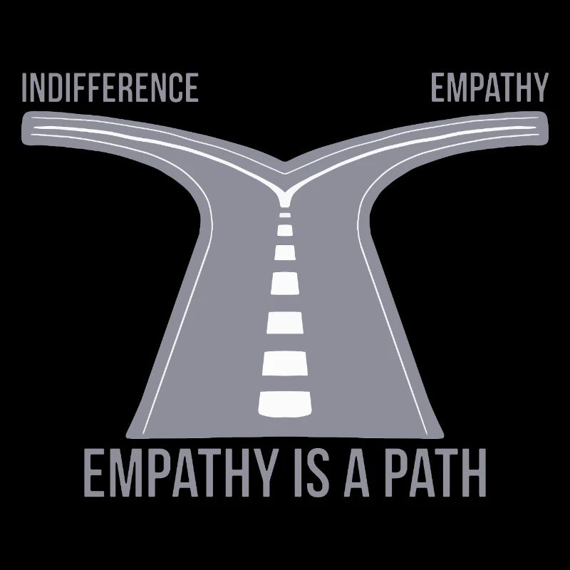 Empathie ist ein Weg