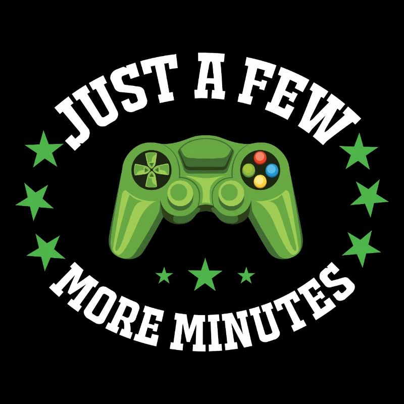 Just a few more minutes Controller