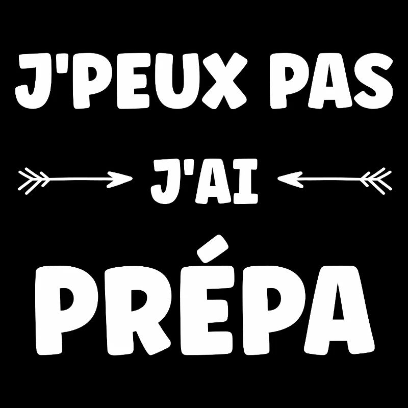 J'ai Prépa: Excuse Étudiante