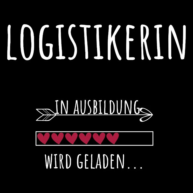 Studentin Beruf Ausbildung Logistikerin