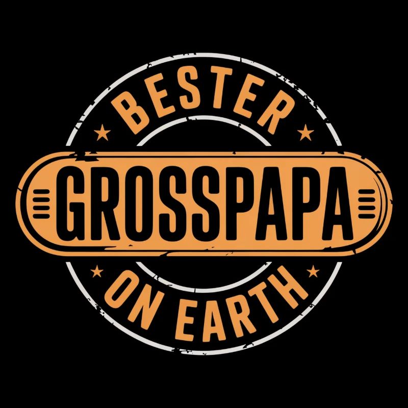 Bester Grosspapa Opa