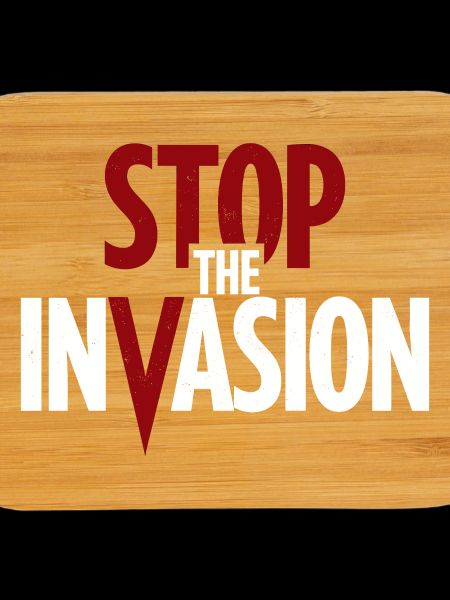 Stop The Invasion Against Aggression