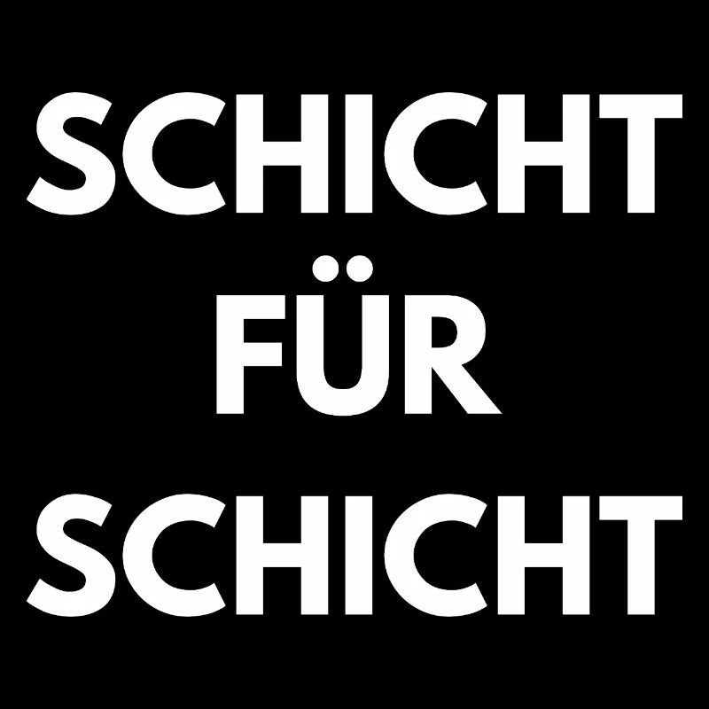 Layer by Layer | Shift Work Shirt