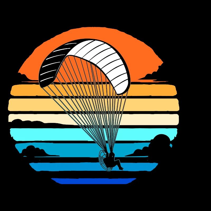 Paragliding Skydive