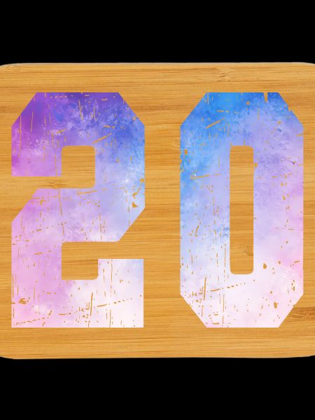Issue 20 – 20th Anniversary Gift