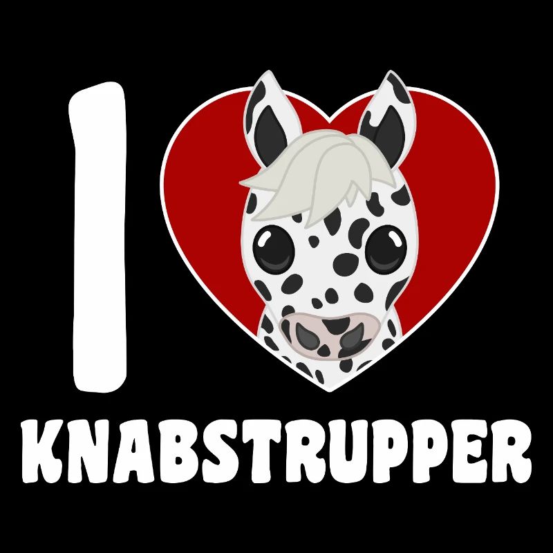Ich liebe Knabstrupper