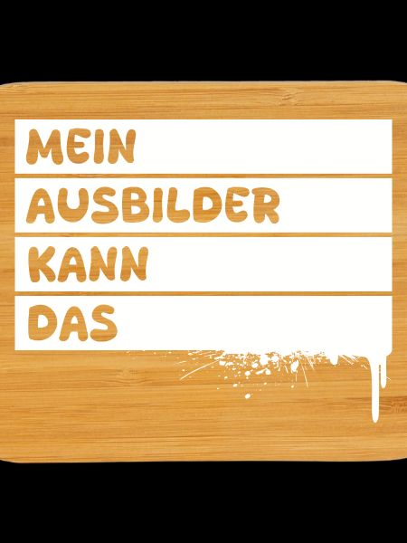 Ausbilder