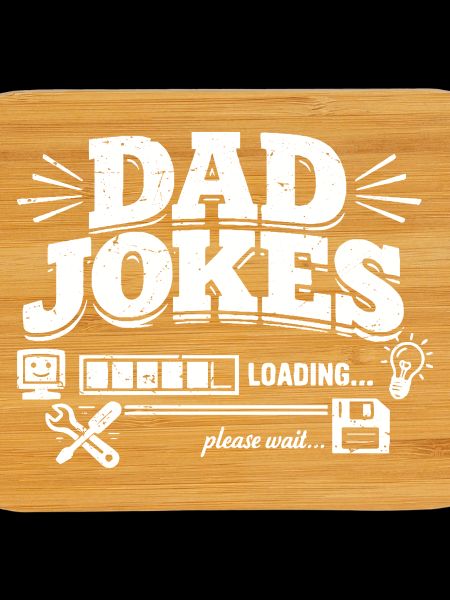 dad jokes loading please wait