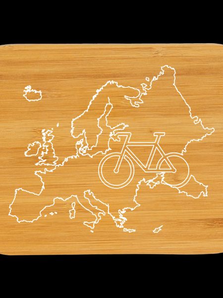 European Bicycle Route Outline