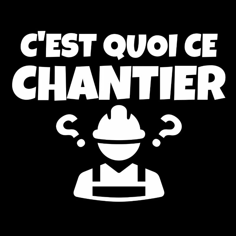 chantier, chef de chantier, construction