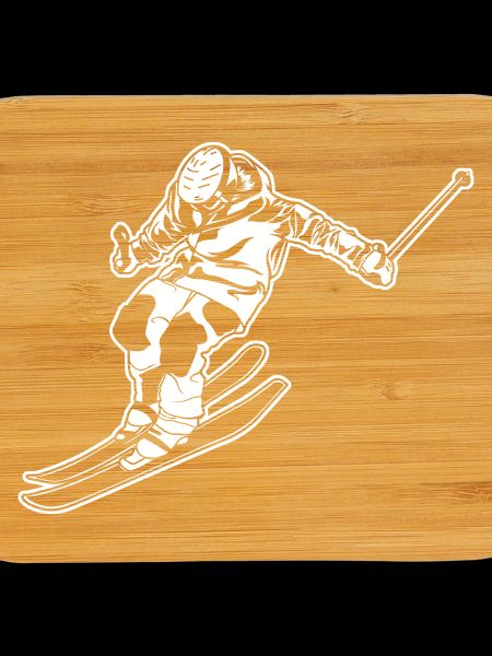 Skier
