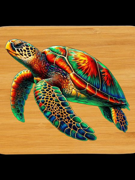 Sea turtle