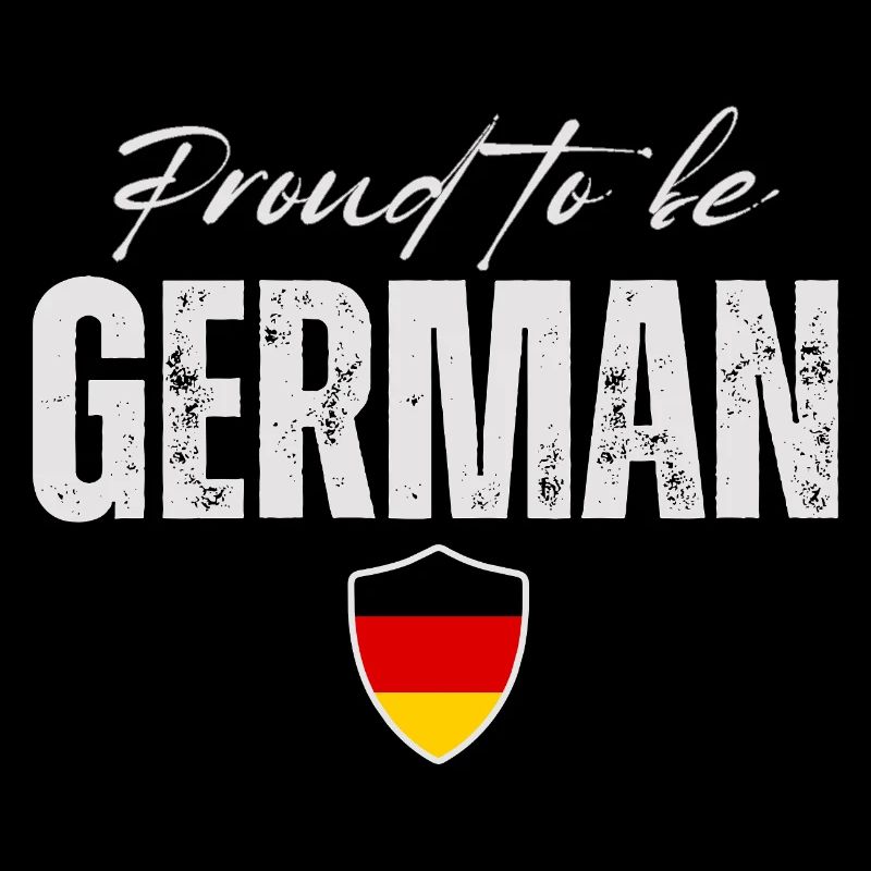German pride, I love Germany