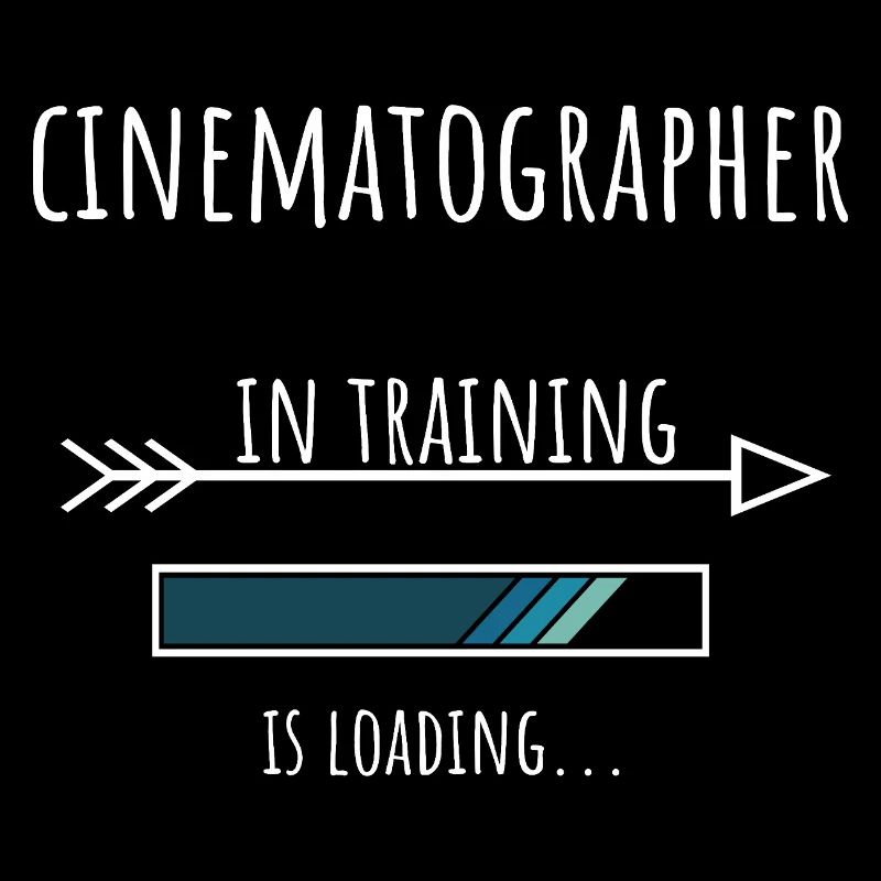 Gift Profession Training Cameraman