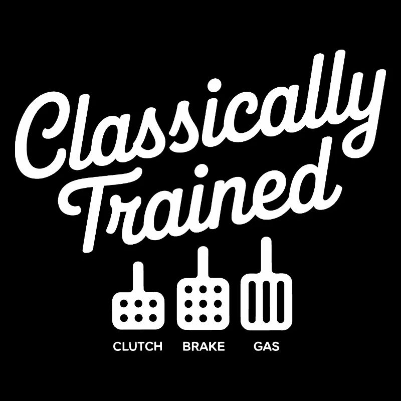 Classically Trained Petrolhead Car Mechanic