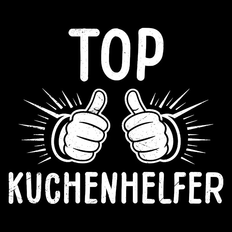 Assistant Chef TOP KITCHEN HELPER Gastronom Lustig