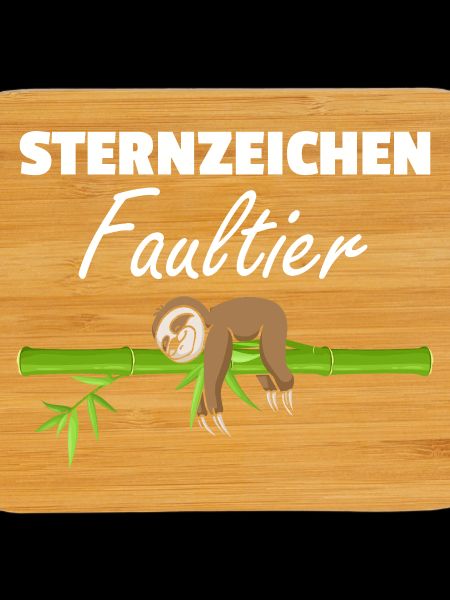 Sternzeichen Faultier Loading