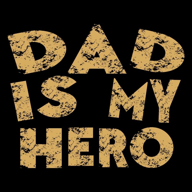 Papa ist mein Held 