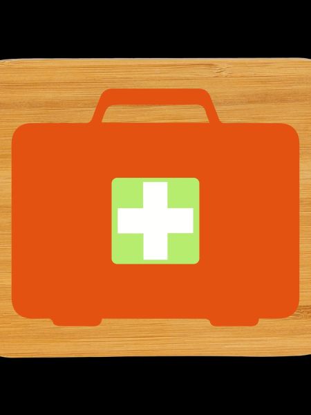 First aid kit