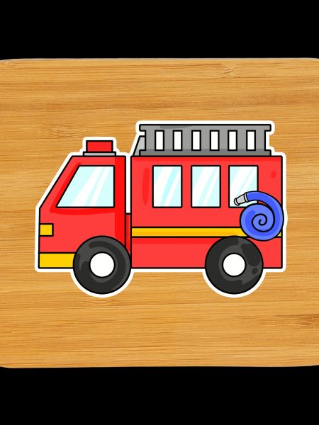 Fire truck