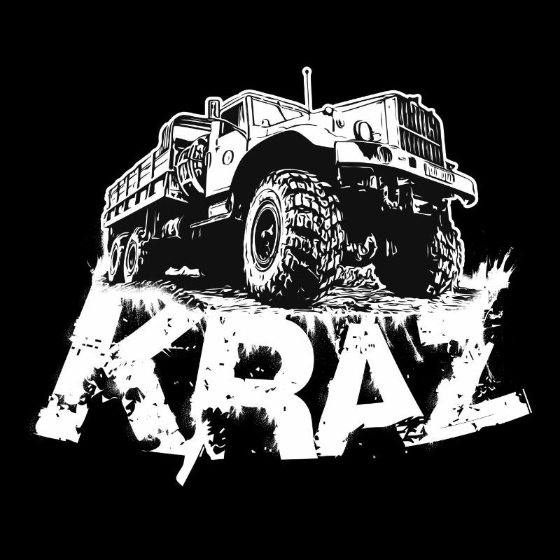 KRAZ Truck