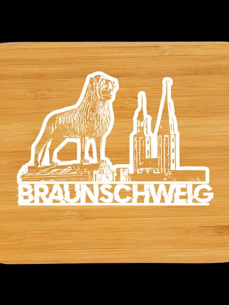 Brunswick Lion