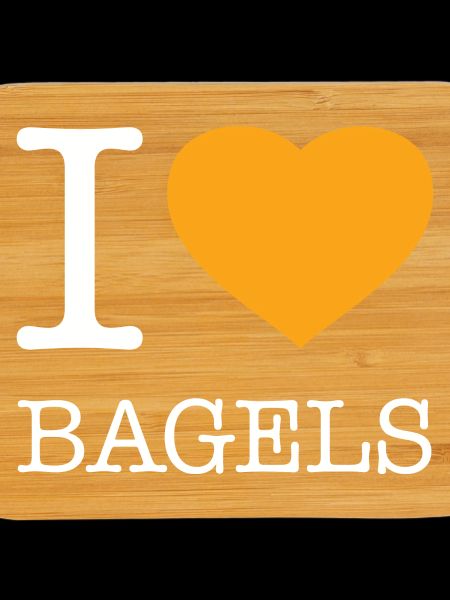 J’ADORE LES BAGELS