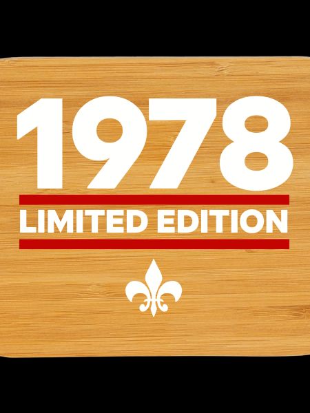 Édition limitée de 1978