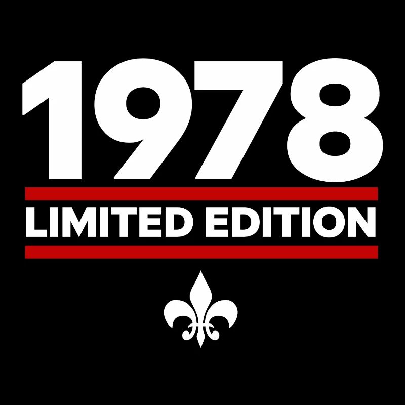 Édition limitée de 1978