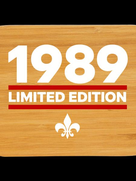 1989 Limited Edition