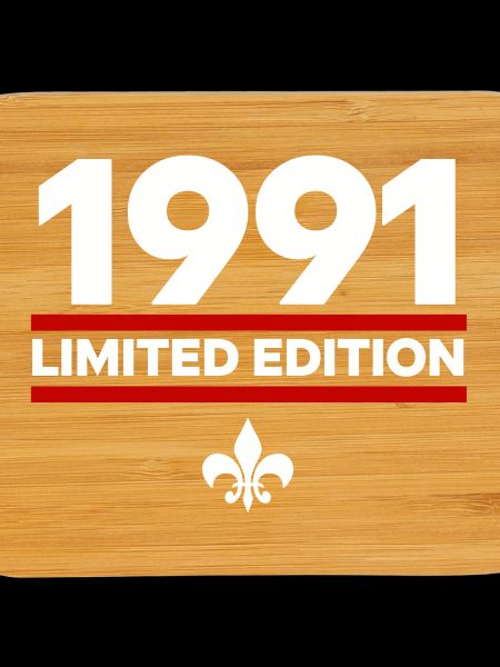 1991 Édition limitée
