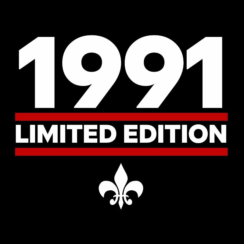 1991 Édition limitée