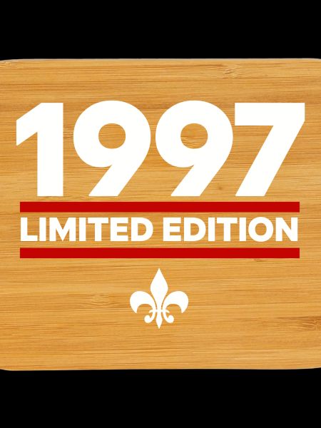 1997 Édition limitée