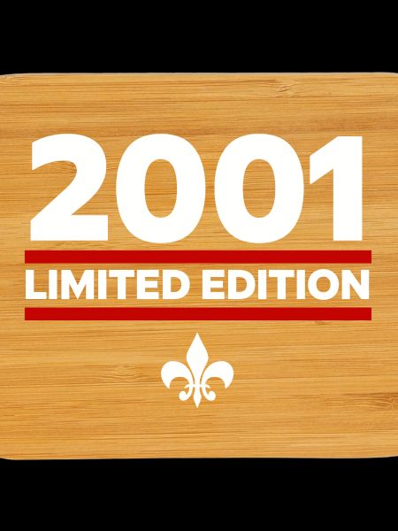 2001 Limited Edition