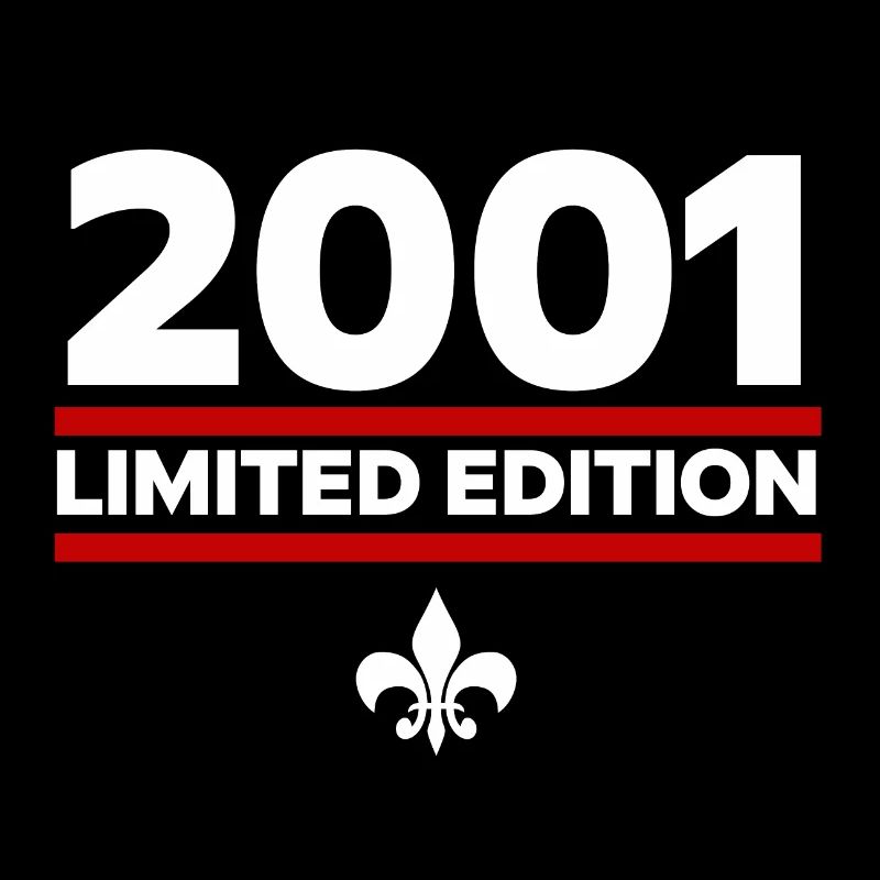 2001 Limited Edition