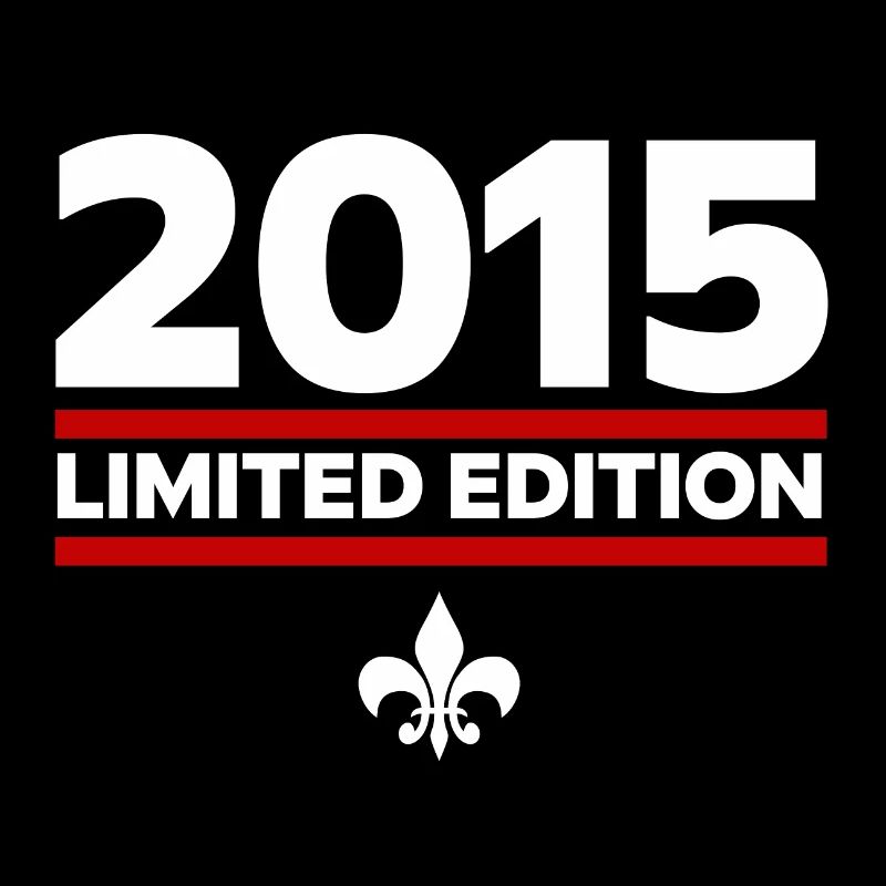 Édition limitée 2015