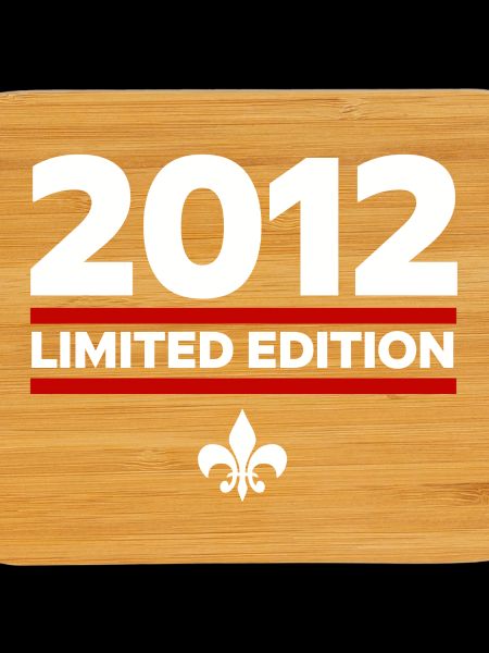 2012 Limited Edition